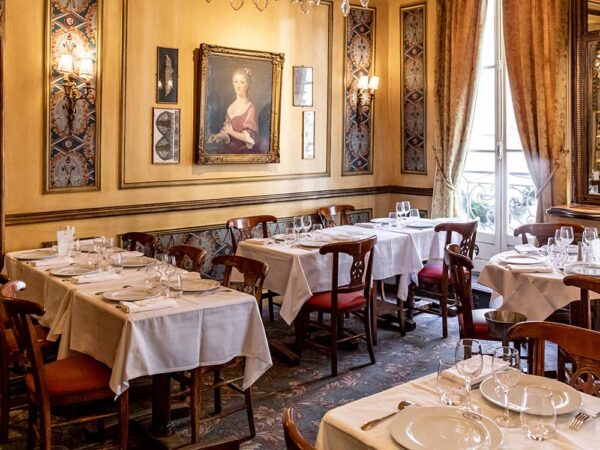 Limited Availability: PCE2023 Conference Dinner at La Procope