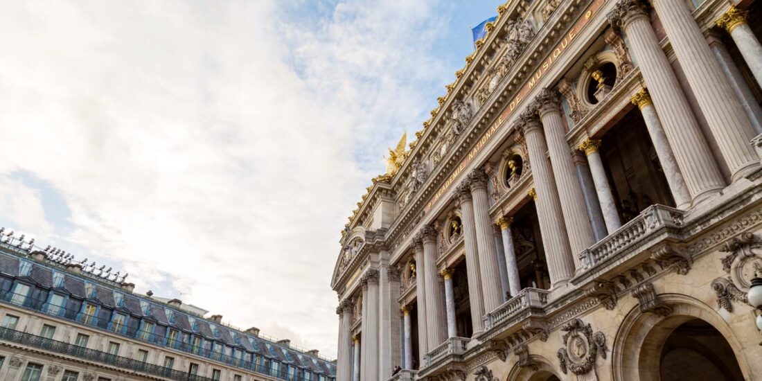 Palais Garnier Tour: A Captivating Pre-Conference Experience for PCE2023 Delegates