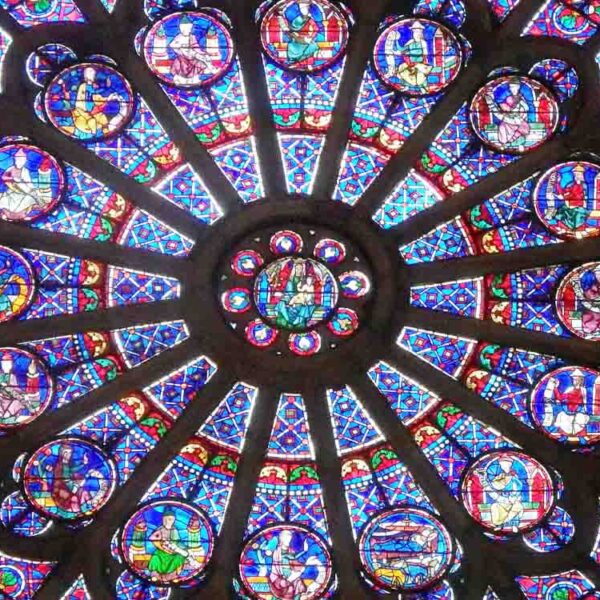 Notre Dame de Paris: Holy Place, Sacred Edifice, and World Heritage Site