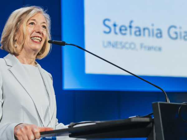 UNESCO's Stefania Giannini Highlights Education’s Role in Peace and Global Citizenship at PCE/PCAH2025