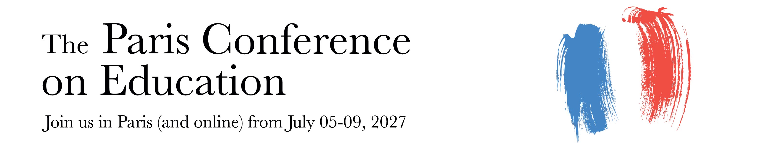 The Paris Conference on Education (PCE)